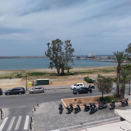 Prokymaia Penthouse Apartment Rethymno  Exterior photo