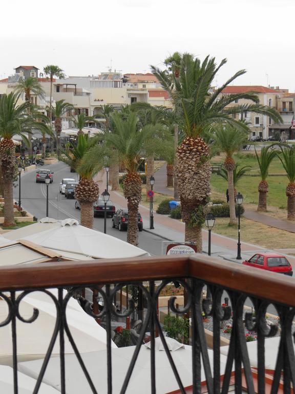 Prokymaia Penthouse Apartment Rethymno  Exterior photo