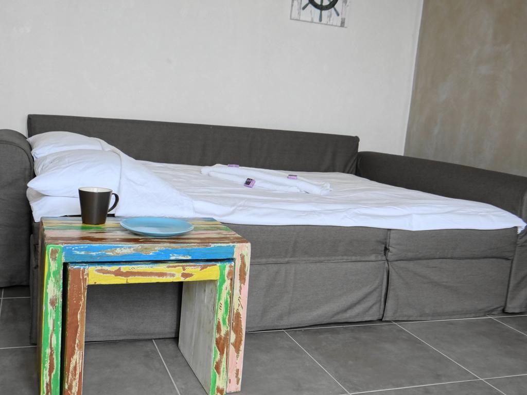 Prokymaia Penthouse Apartment Rethymno  Exterior photo